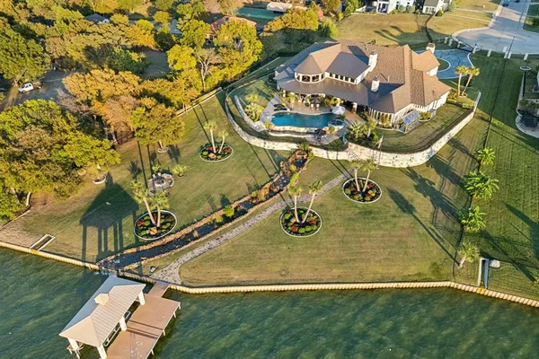 $5,999,999 | 916 Cedar Shores Drive, Heath, TX 75032