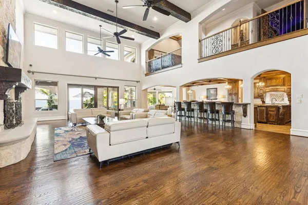 $5,999,999 | 916 Cedar Shores Drive, Heath, TX 75032