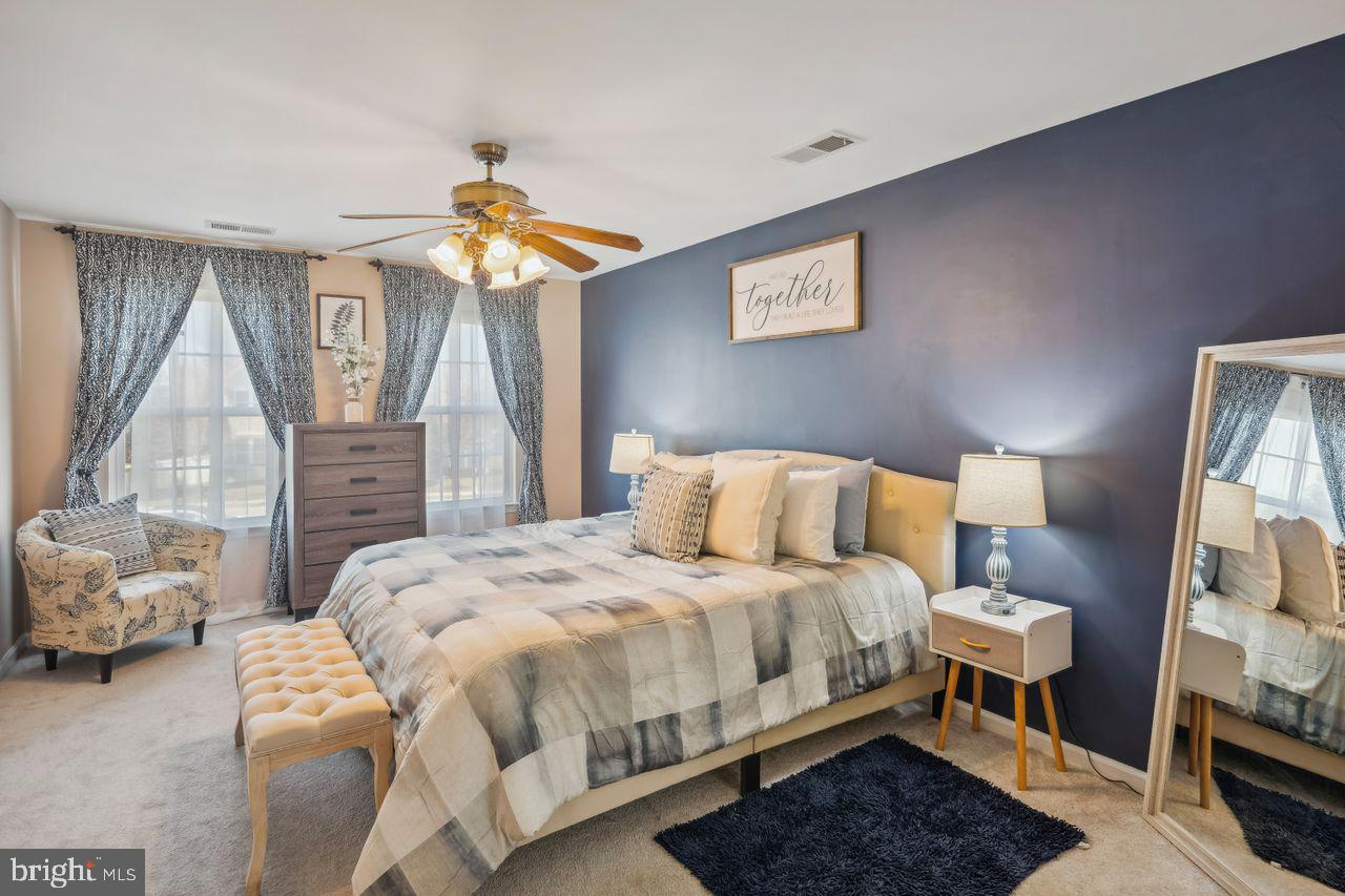 9585 Chaton Road Laurel, MD 20723 - Photo 17 of 38 Primary Bedroom
