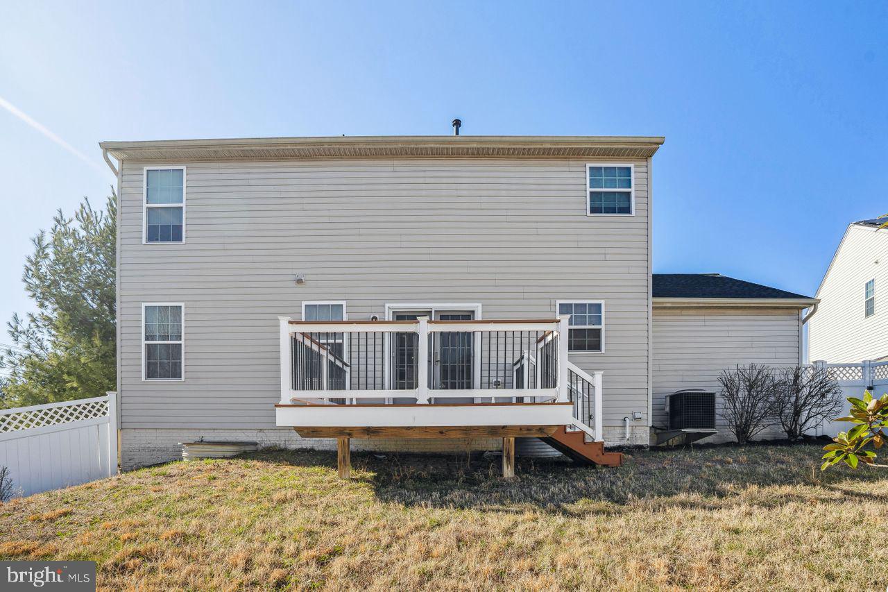 9585 Chaton Road Laurel, MD 20723 - Photo 37 of 38 Back Yard