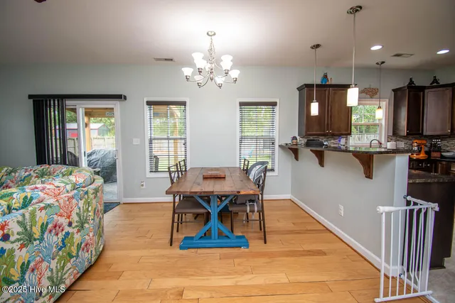 $315,000 | 251 East Ivybridge Drive, Hubert, NC 28539