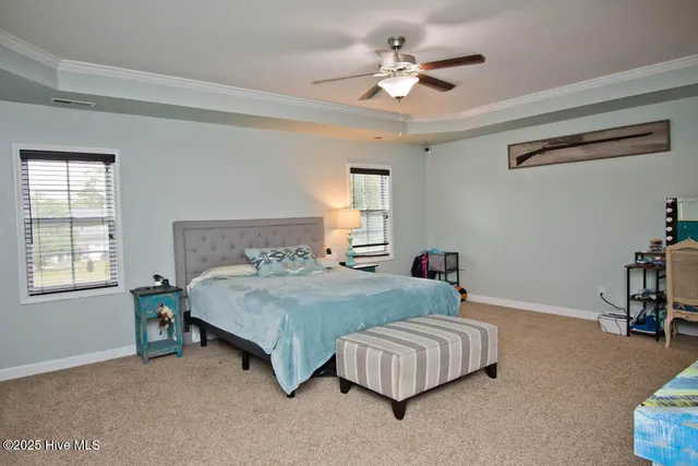 $315,000 | 251 East Ivybridge Drive, Hubert, NC 28539