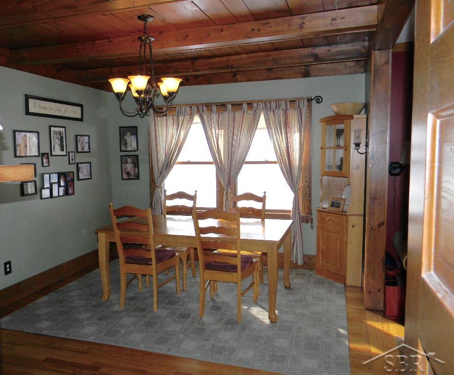 4567 West Freeland Road Saginaw, MI 48604 - Photo 12 of 38 Dining Room