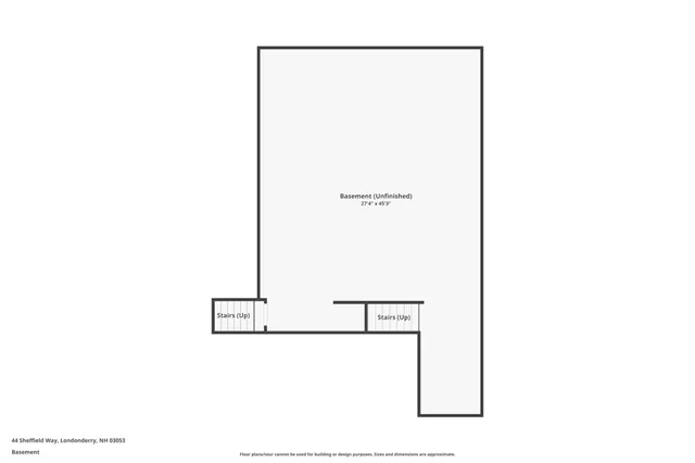 $650,000 | 44 Sheffield Way, Unit 6B, Londonderry, NH 03053