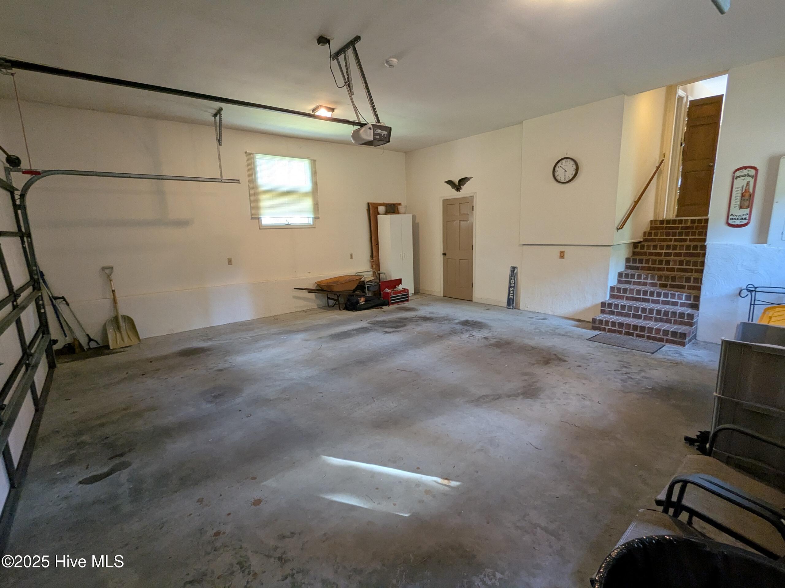 190 Grove Road Southern Pines, NC 28387 - Photo 8 of 24 Garage