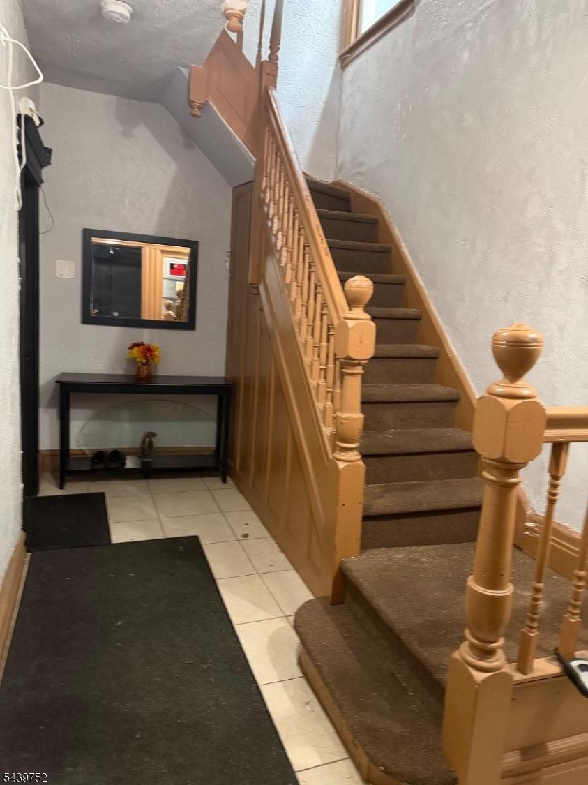 58 North 5th Street, Unit 3 Newark, NJ 07107 - Photo 2 of 11 a view of entryway and hall