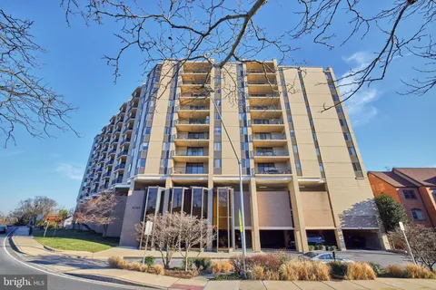 front view of a building