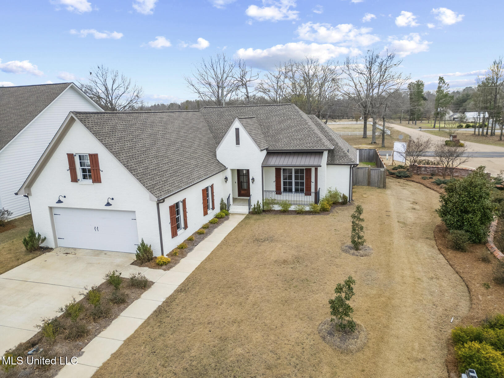 264 Arbor Trail Brandon, MS 39047 - Photo 35 of 39 Arbor Trail Drone-2