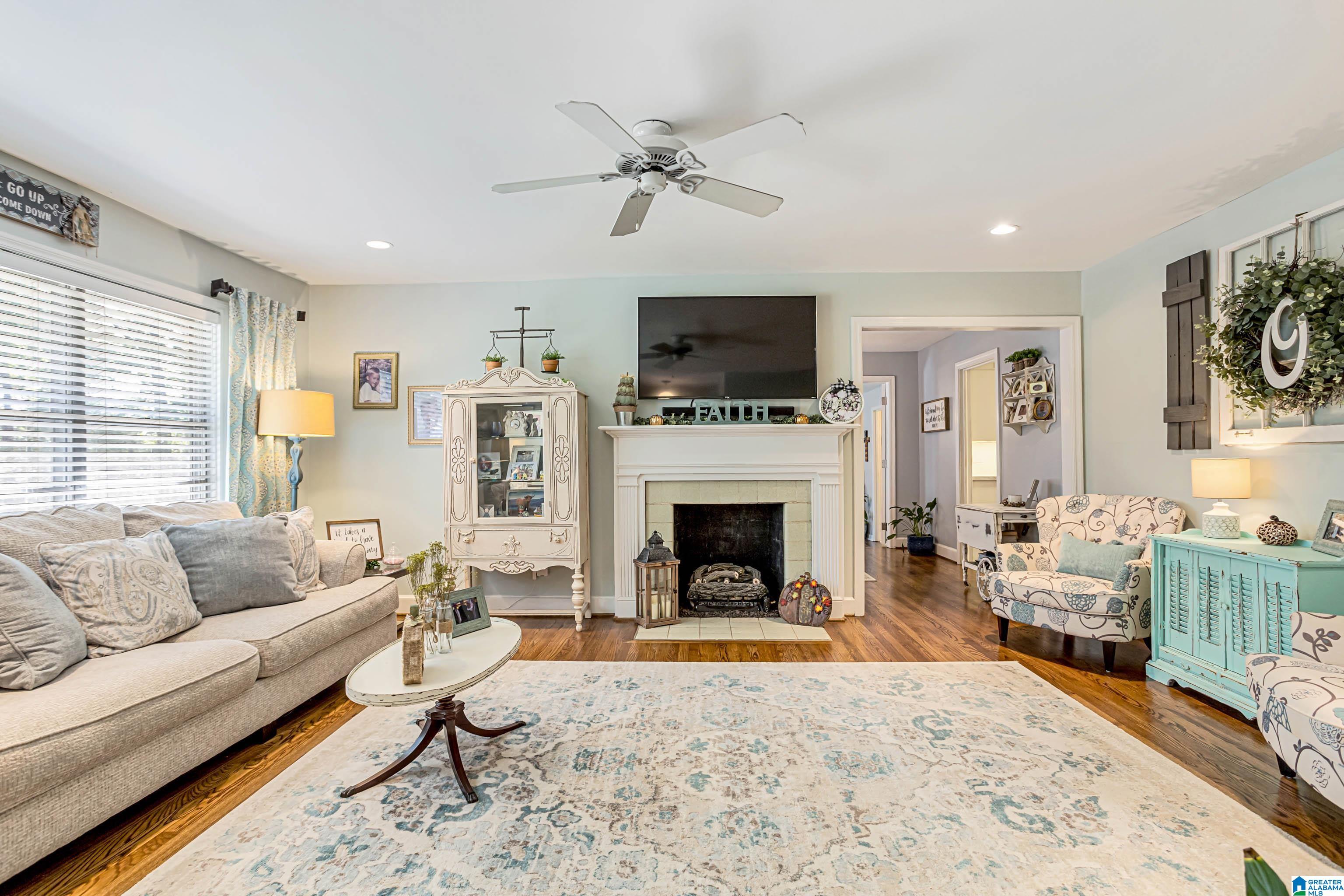 337 Cherokee Street Mount Olive, AL 35117 - Photo 13 of 43