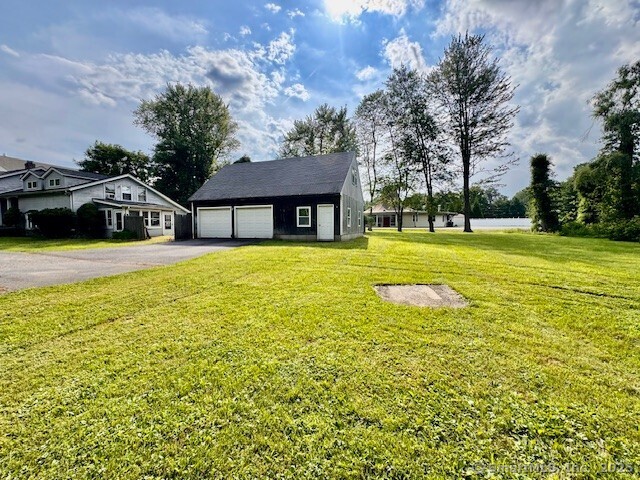 73 South Road Farmington, CT 06032 - Photo 4 of 8 a view of a large trees with a big yard