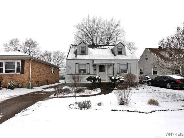 $209,900 | 136 Midland Avenue, Tonawanda, NY 14223