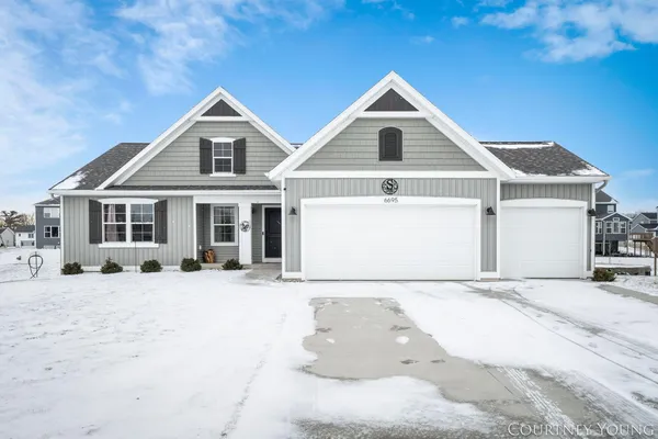 $510,000 | 6695 Maria Drive, Hudsonville, MI 49426