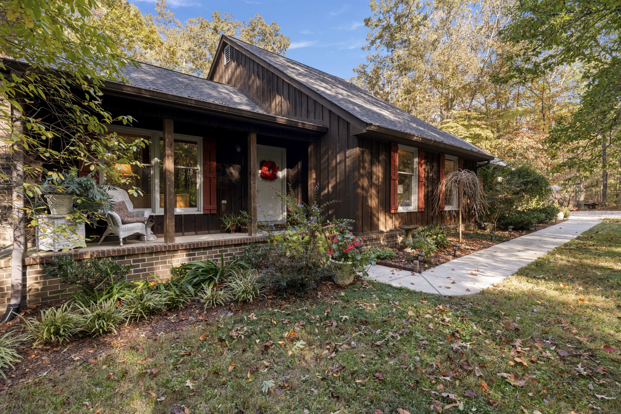 954 Belmont Road Manchester, TN 37355 - Photo 41 of 42 a view of a house