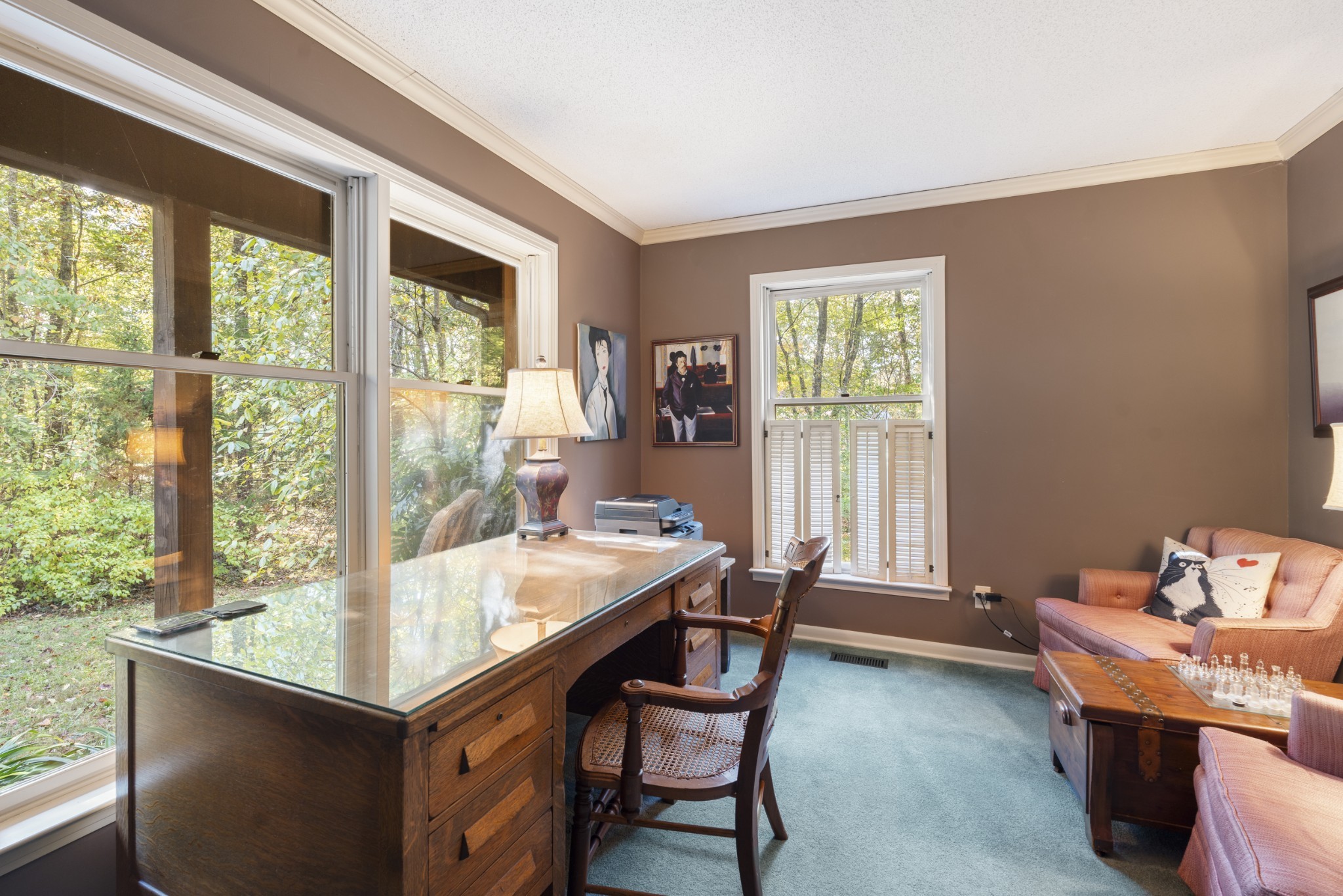 954 Belmont Road Manchester, TN 37355 - Photo 6 of 42 a dining room with furniture and window