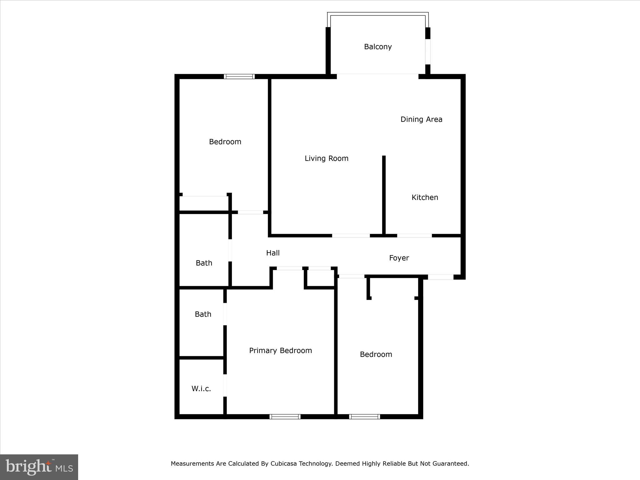 11606 Stoneview Square, Unit 11C Reston, VA 20191 - Photo 25 of 25 Gallery Image 25