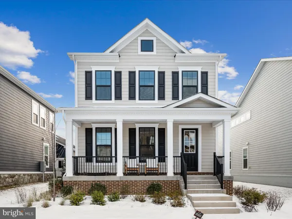 $679,990 | 6052 Cobblestone Court, Marshall, VA 20115