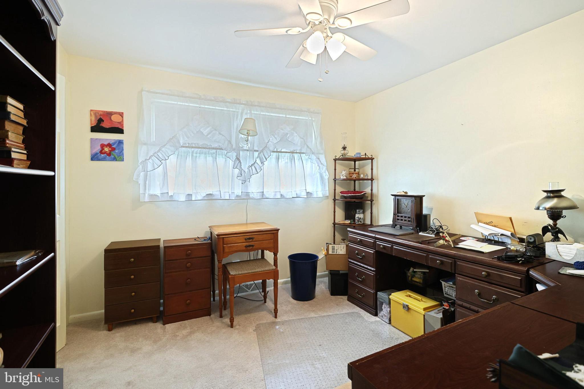 2661 Raleigh Drive York, PA 17402 - Photo 15 of 25 3rd Bedroom used as office/sewing room