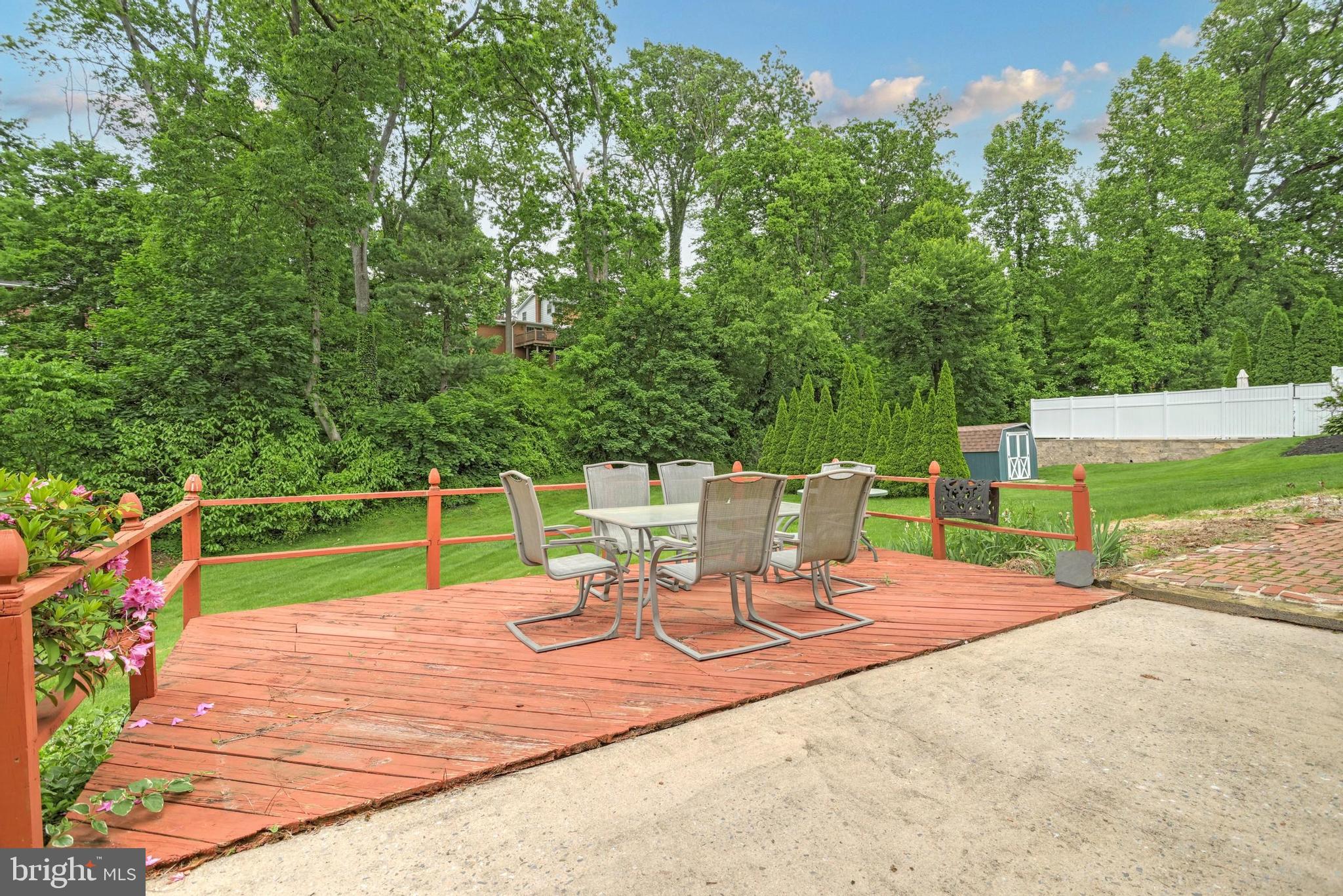 2661 Raleigh Drive York, PA 17402 - Photo 8 of 25 Deck