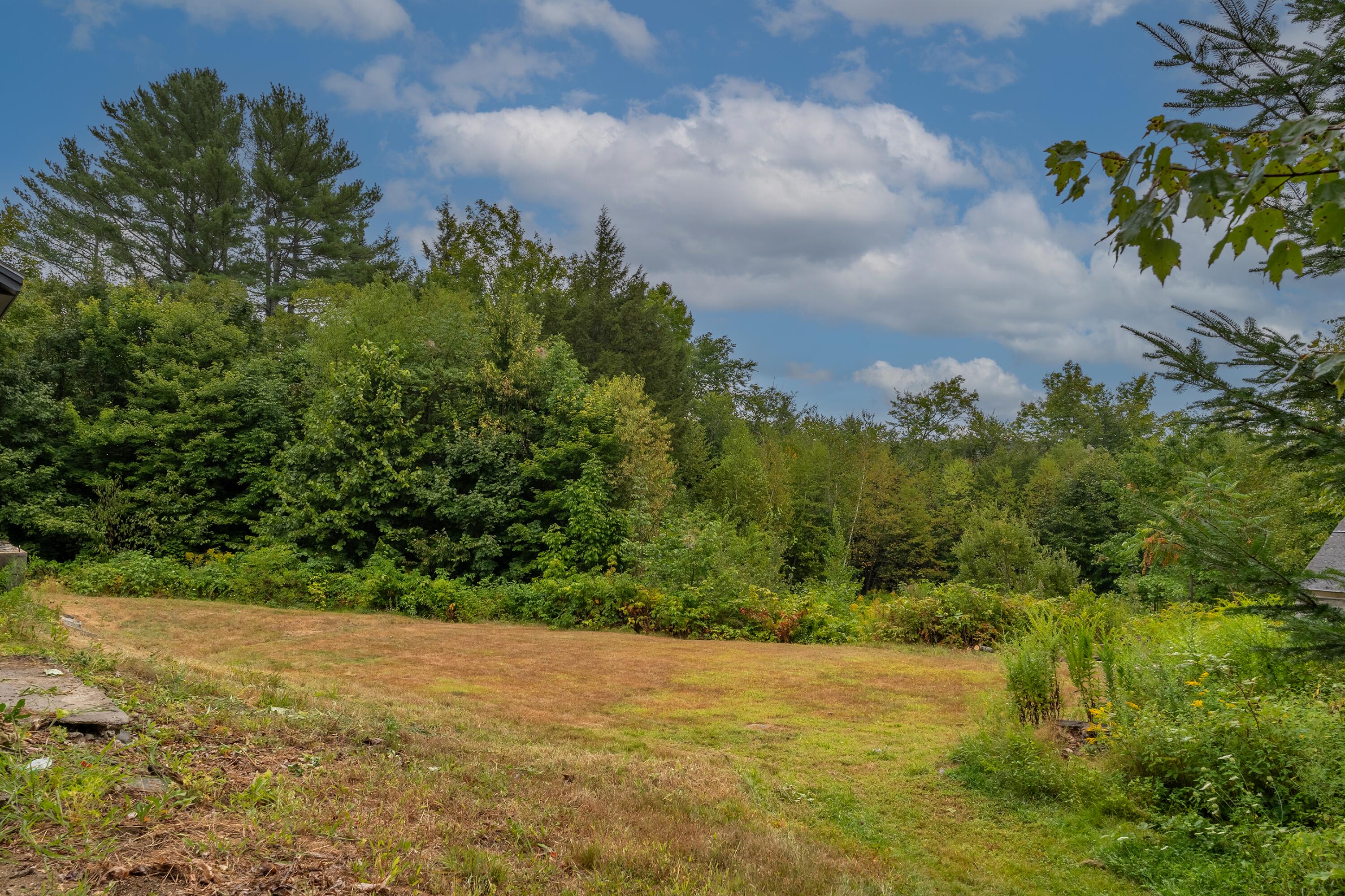 42 East Oxford Road Paris, ME 04281 - Photo 11 of 69 Private Back Yard