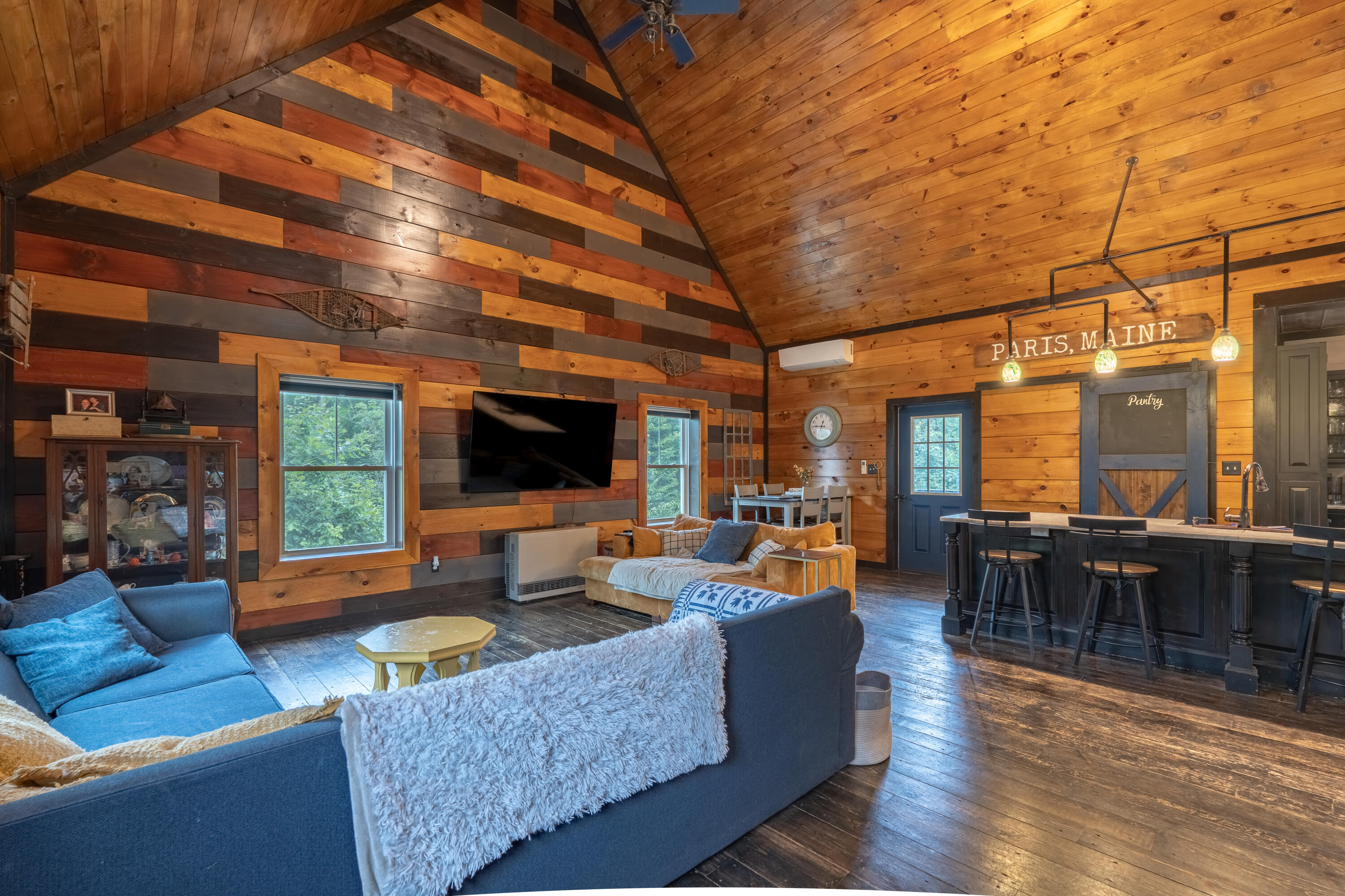 42 East Oxford Road Paris, ME 04281 - Photo 14 of 69 Open & Spacious