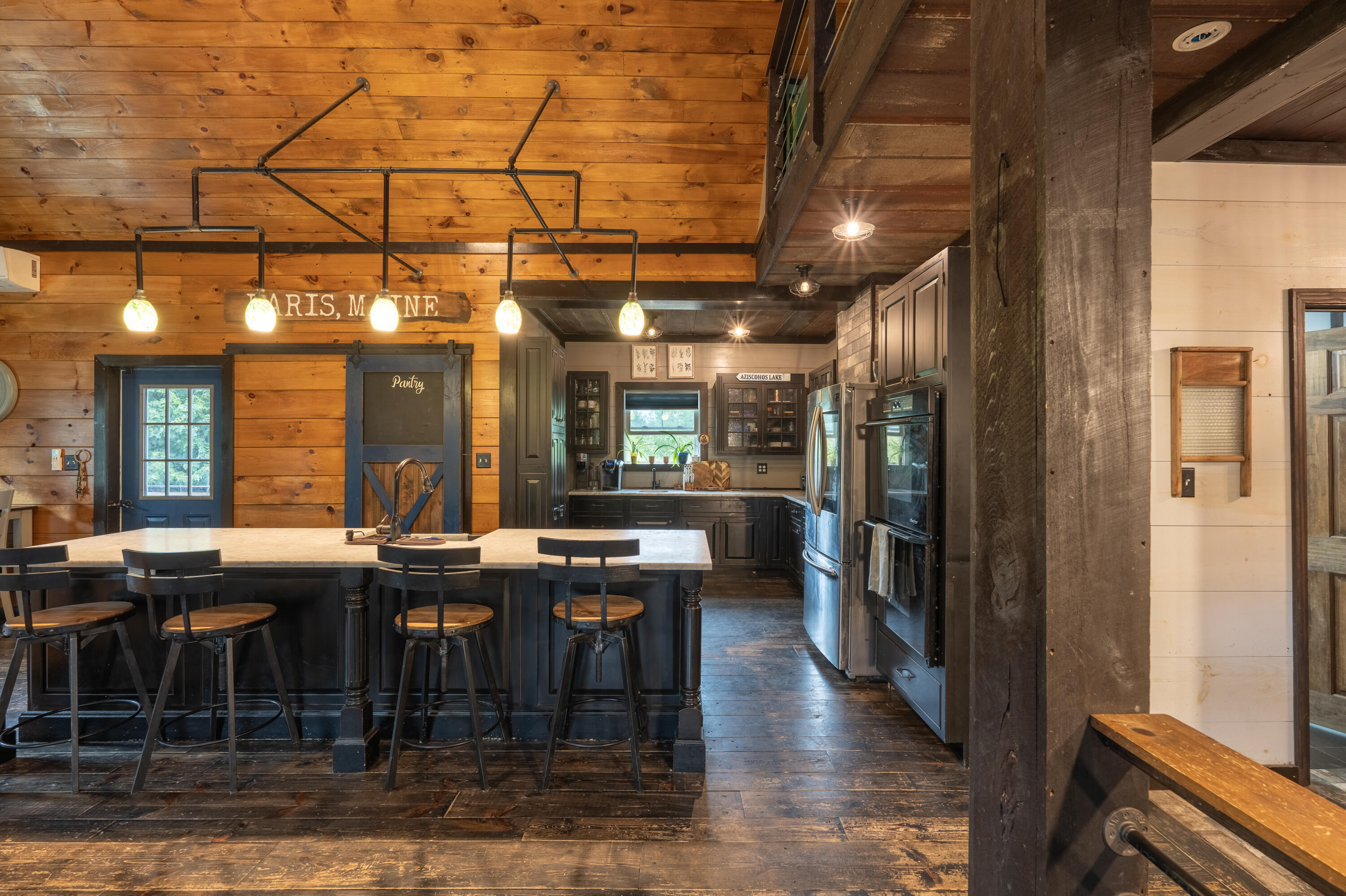 42 East Oxford Road Paris, ME 04281 - Photo 19 of 69 Island