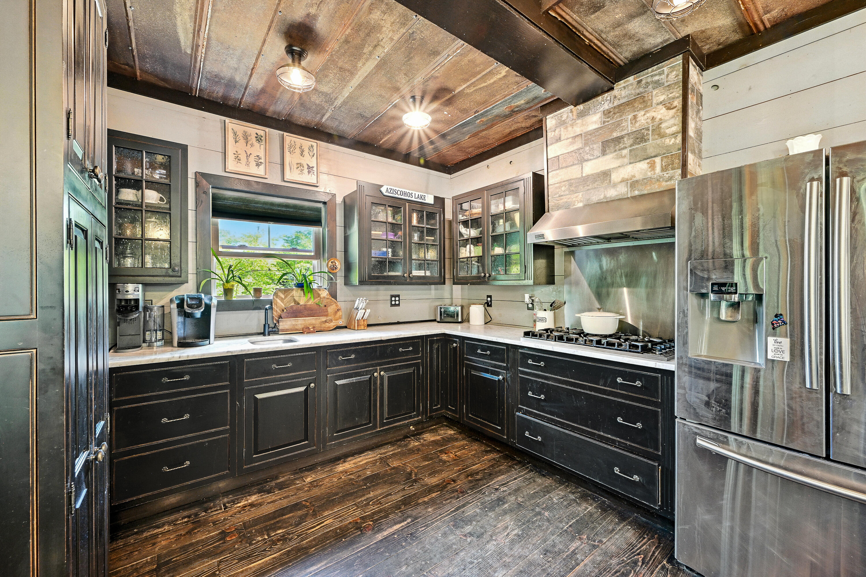 42 East Oxford Road Paris, ME 04281 - Photo 20 of 69 Chef's Kitchen