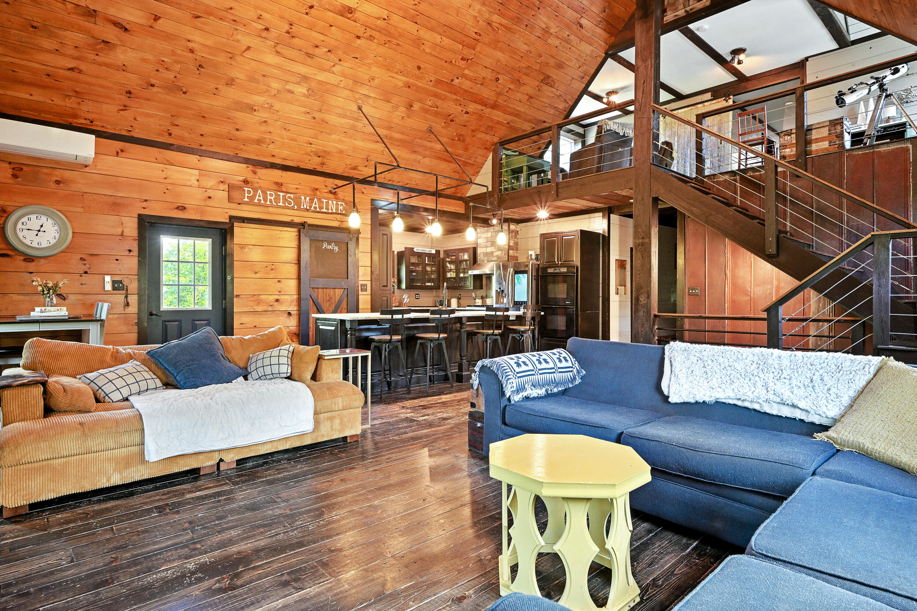 42 East Oxford Road Paris, ME 04281 - Photo 28 of 69 Living Aea