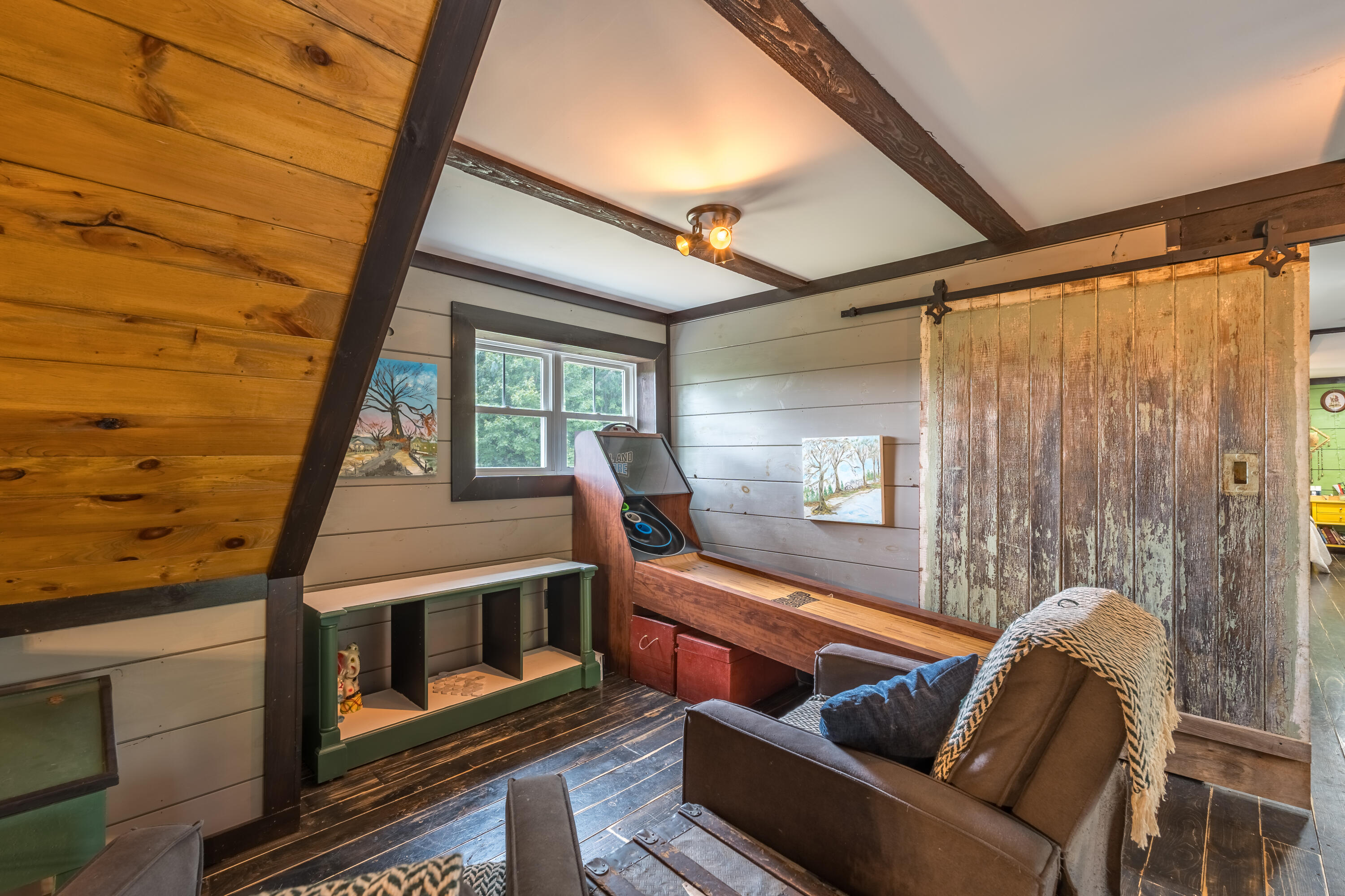 42 East Oxford Road Paris, ME 04281 - Photo 31 of 69 Upstairs siting area