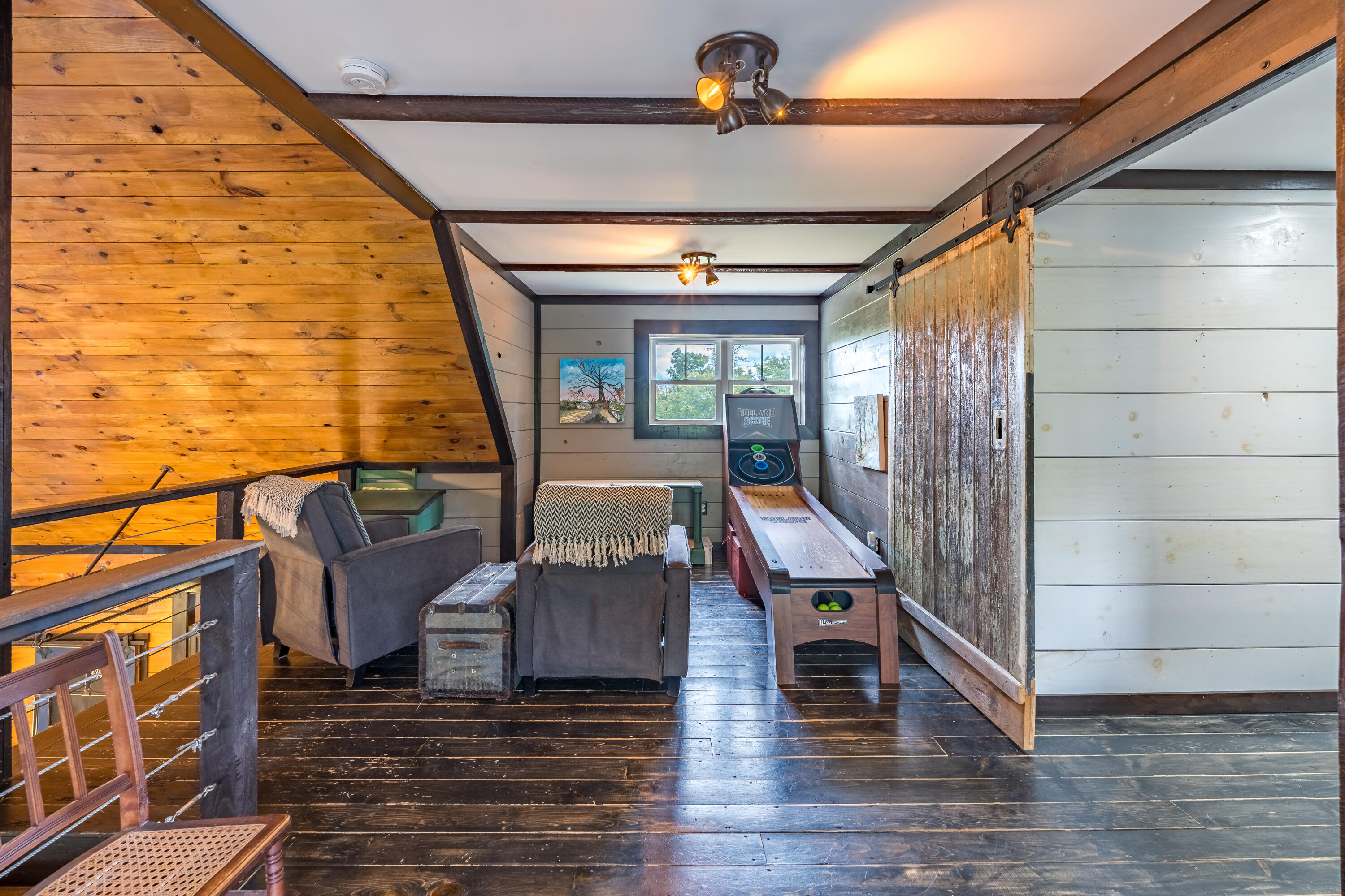 42 East Oxford Road Paris, ME 04281 - Photo 32 of 69 Upstairs Siting Area