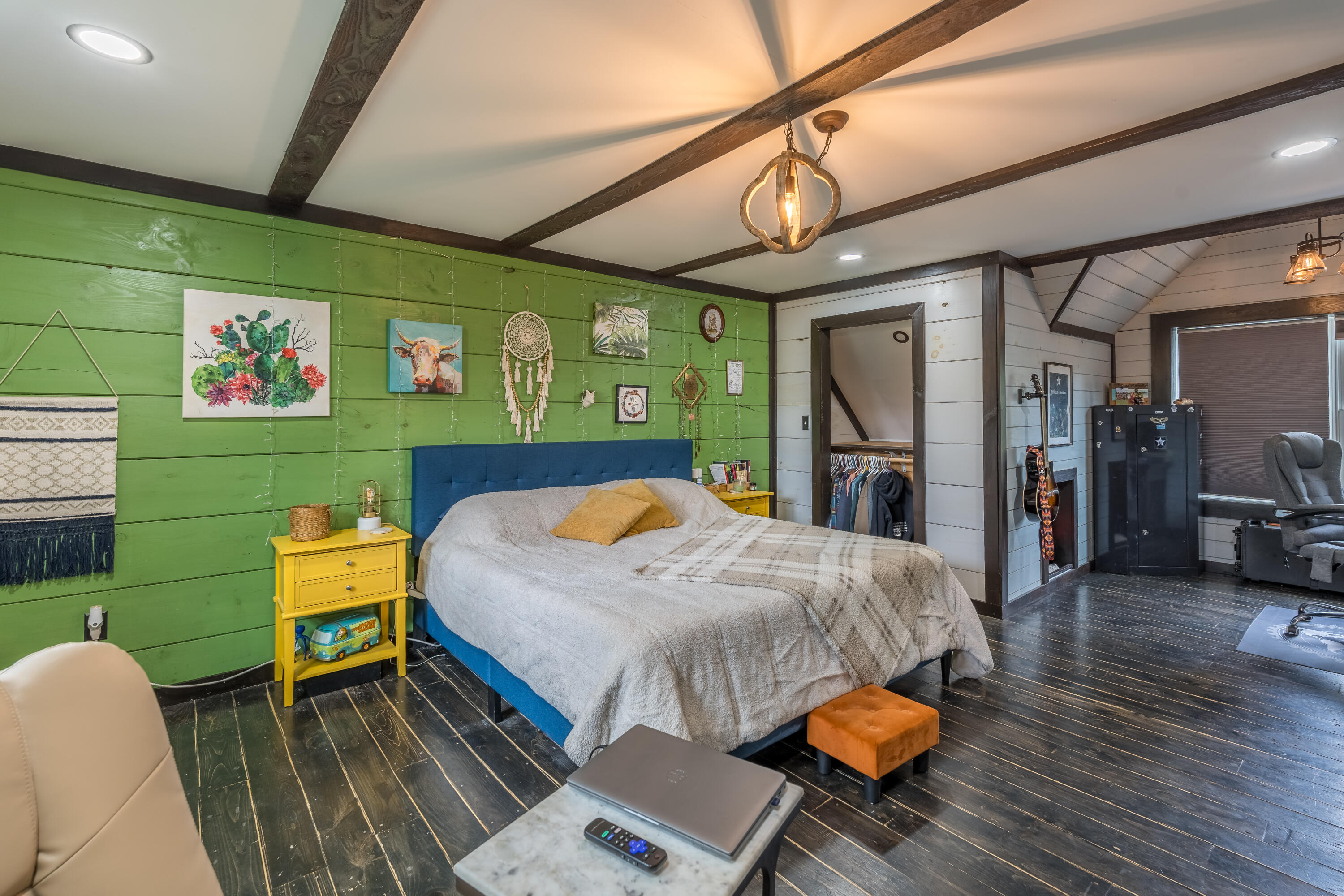 42 East Oxford Road Paris, ME 04281 - Photo 39 of 69 Primary Suite