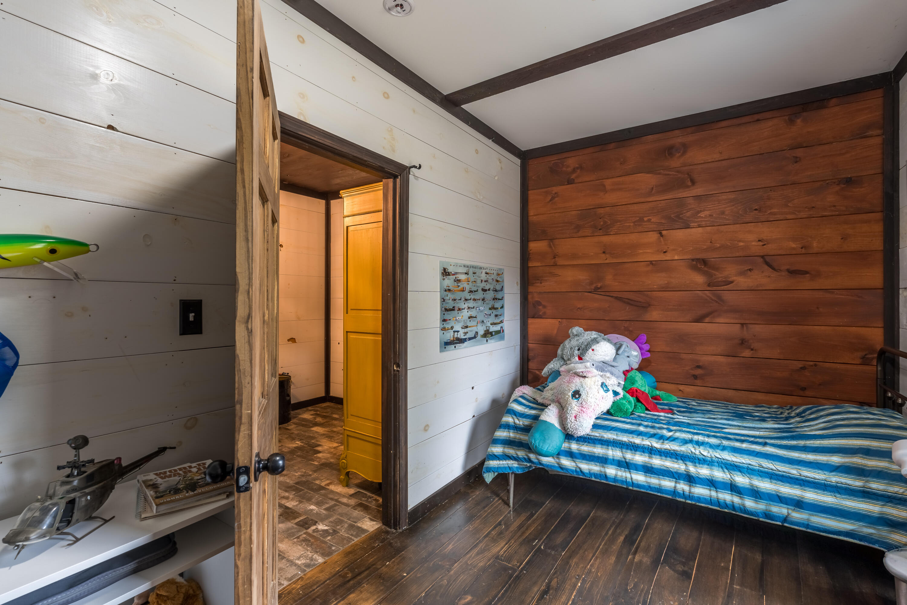 42 East Oxford Road Paris, ME 04281 - Photo 49 of 69 1st Floor Bedroom