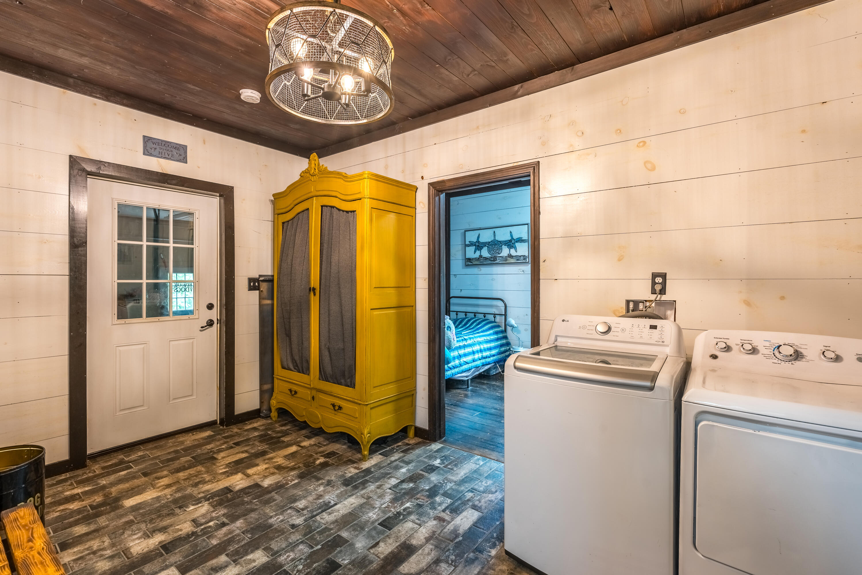 42 East Oxford Road Paris, ME 04281 - Photo 56 of 69 Mudroom Laundry