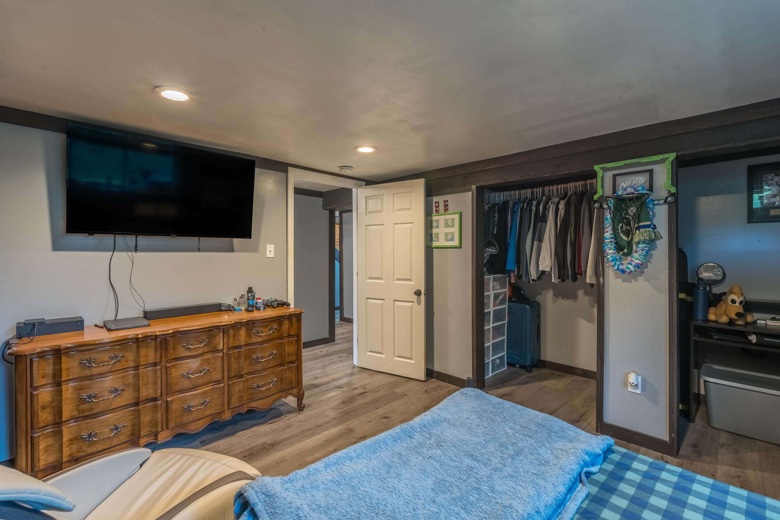 42 East Oxford Road Paris, ME 04281 - Photo 61 of 69 Basement Bedroom 1