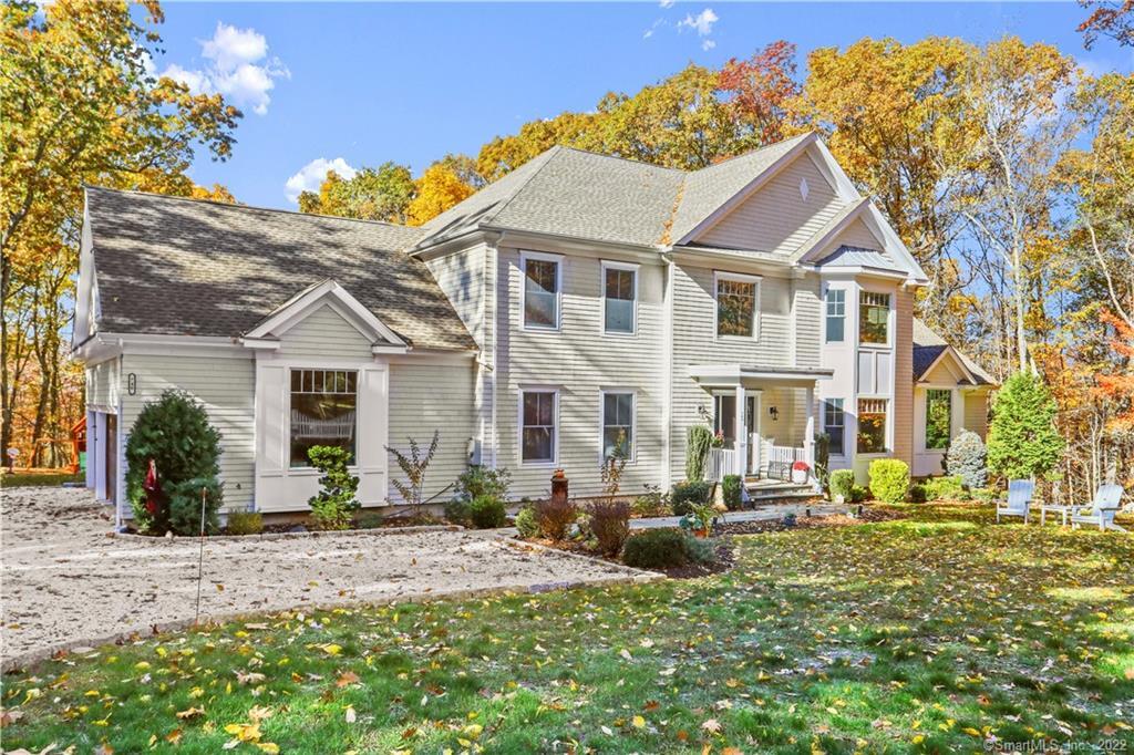Amazing Newly Built Colonial on 2+ Acres