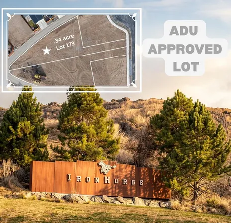 $125,000 | Northeast Discovery Loop, Unit 173, Prineville, OR 97754
