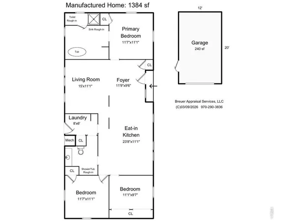 $278,000 | 67376 Broadway, Hereford, CO 80732