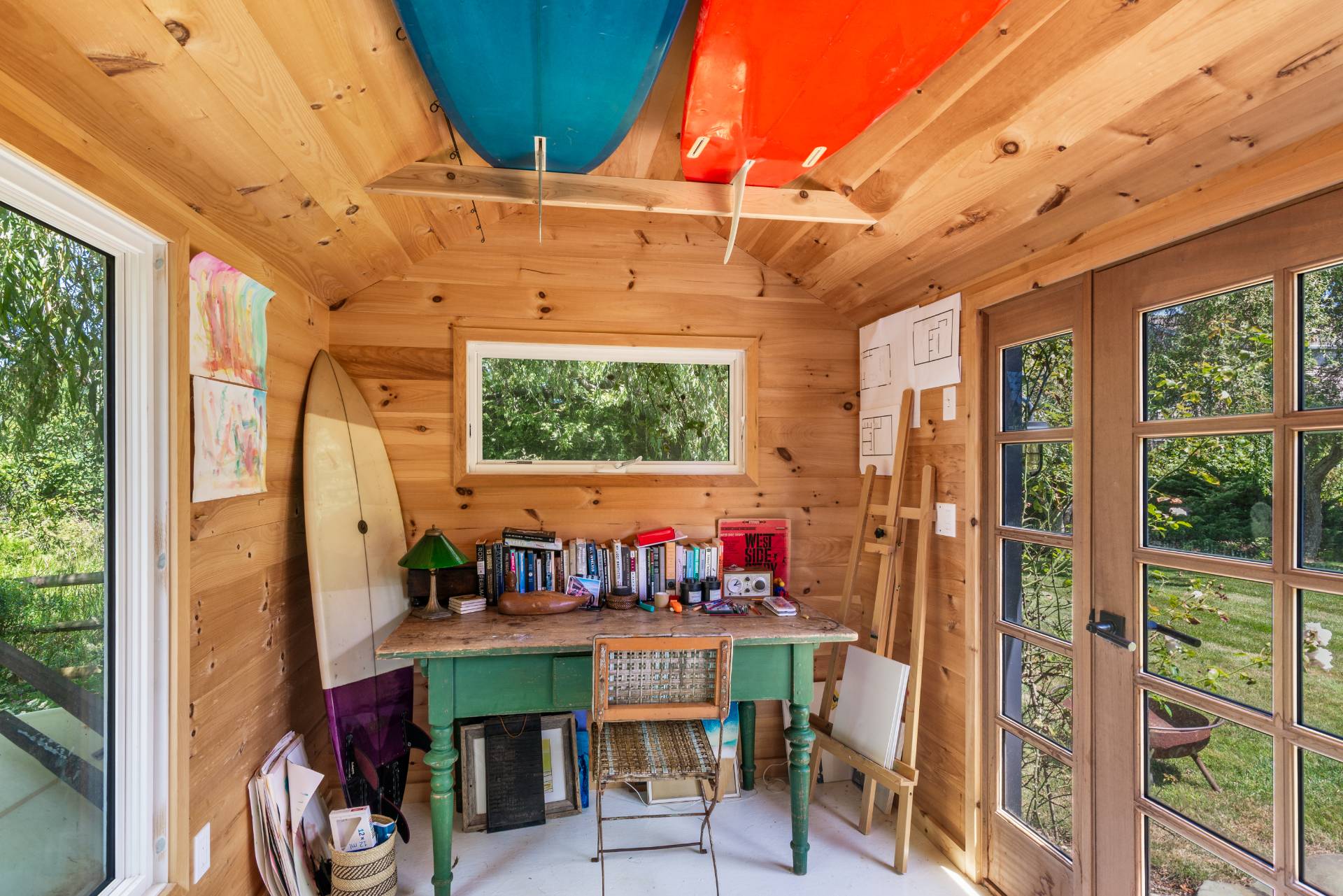 12 Jackson Road Montauk, NY 11954 - Photo 30 of 38 a view of an outdoor space with seating area