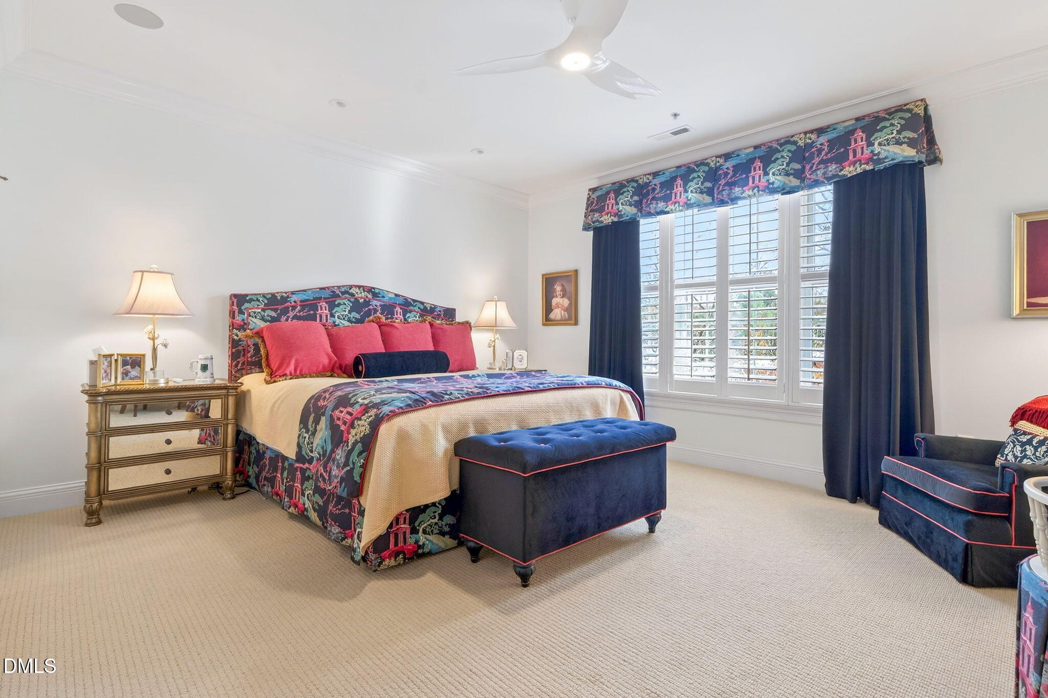 2901 Market Bridge Lane, Unit 205 Raleigh, NC 27608 - Photo 19 of 33 Primary Suite