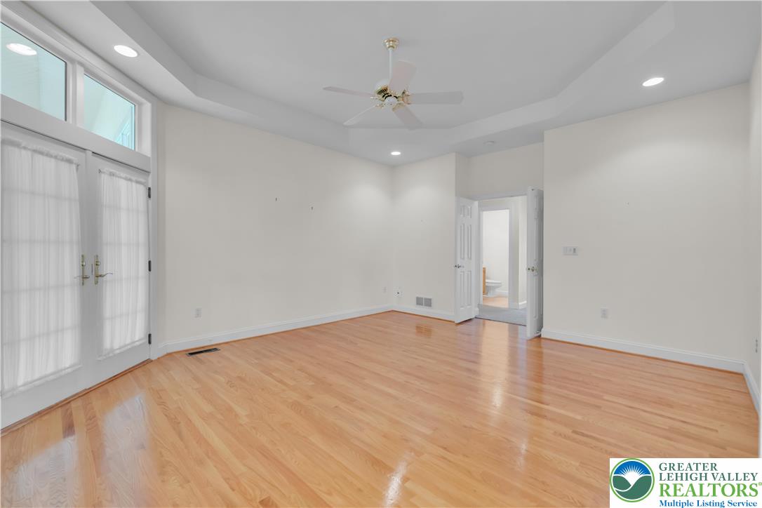 268 Jefferson Place Bethlehem, PA 18020 - Photo 22 of 49 a view of an empty room