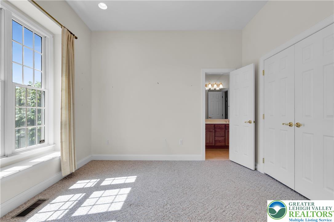 268 Jefferson Place Bethlehem, PA 18020 - Photo 27 of 49 a view of an empty room and window