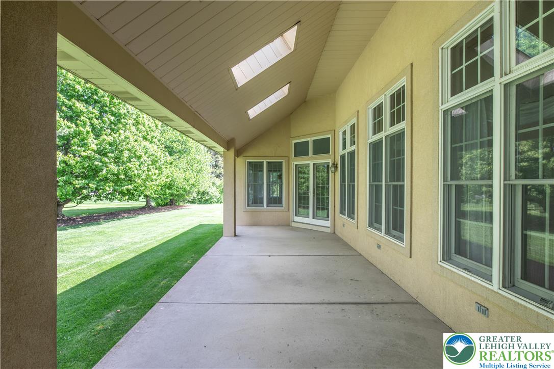 268 Jefferson Place Bethlehem, PA 18020 - Photo 41 of 49 a view of swimming pool with garden
