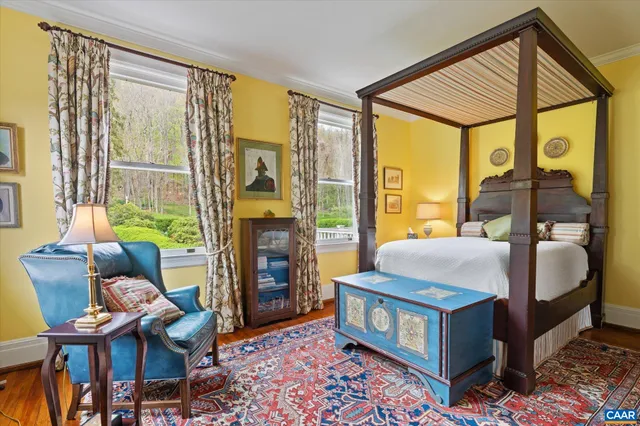 $2,650,000 | 356 Routier Hill Road, Hot Springs, VA 24445