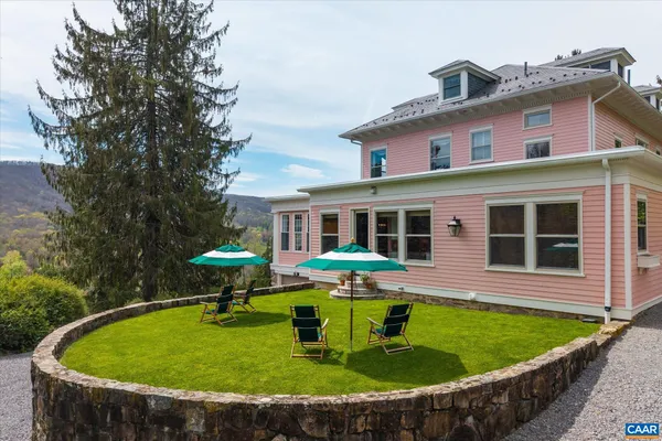 $2,650,000 | 356 Routier Hill Road, Hot Springs, VA 24445