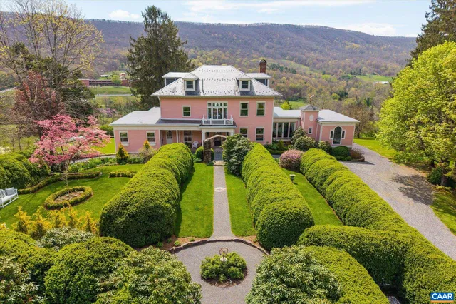 $2,650,000 | 356 Routier Hill Road, Hot Springs, VA 24445
