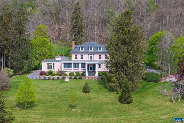 $2,650,000 | 356 Routier Hill Road, Hot Springs, VA 24445