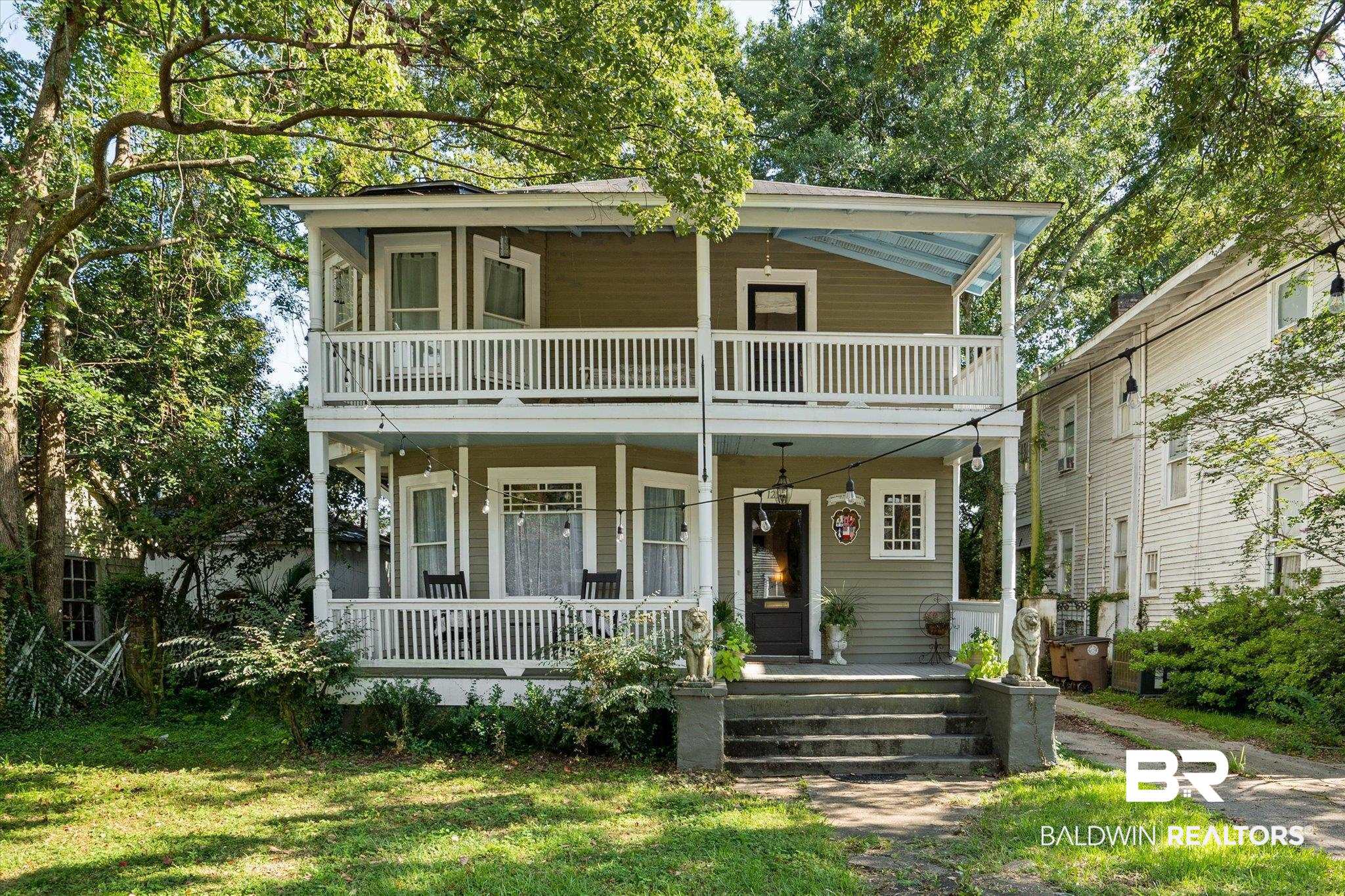 1255 Texas Street Mobile, AL 36604 - Photo 1 of 21