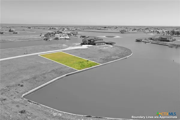 $65,000 | Tbd Tbd Blanc Court, Port O'Connor, TX 77982