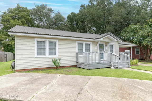 $125,000 | 411 Donald Street, New Iberia, LA 70563