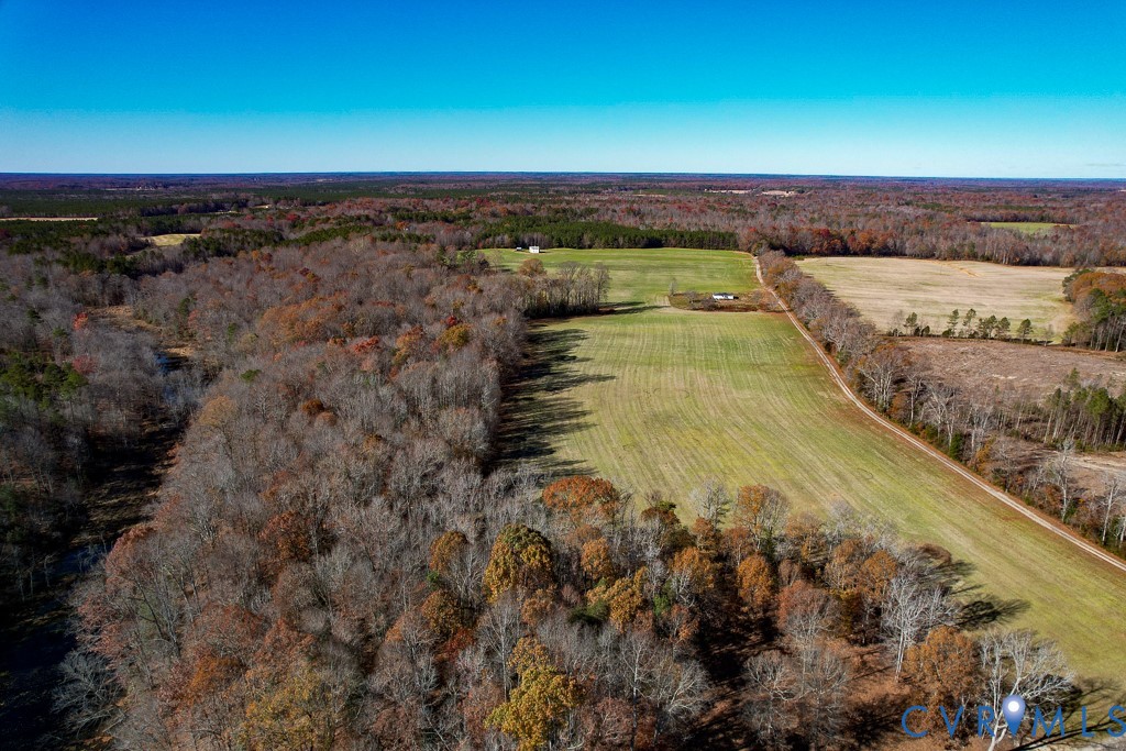 0 Bull Neck Road Tappahannock, VA 22560 - Photo 8 of 49 a view of a water with a yard