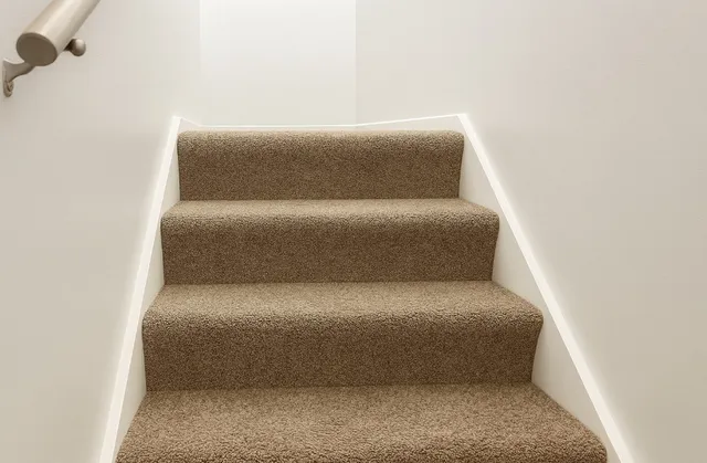 a living room with a couch